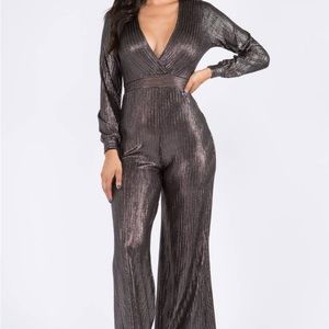 Holiday Jumpsuit